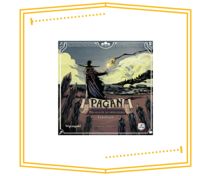 Pagan Mas Alla de las Empalizadas