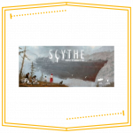 Scythe Vientos de Guerra y Paz