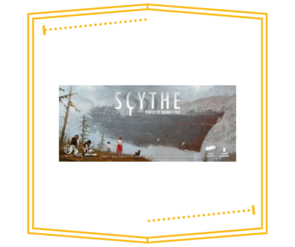 Scythe Vientos de Guerra y Paz
