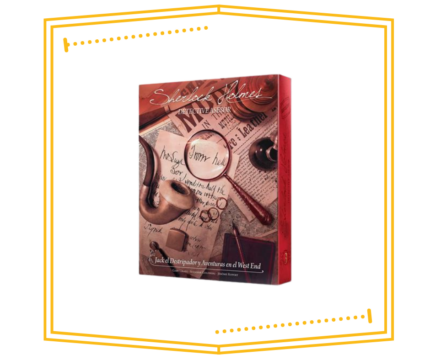 Sherlock Holmes Jack El Destripador