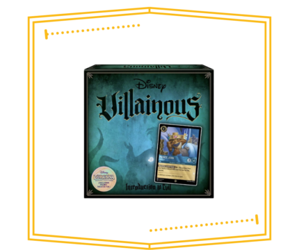 Villainous Introduccion al Mal