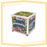 Brainbox Dinosaurios