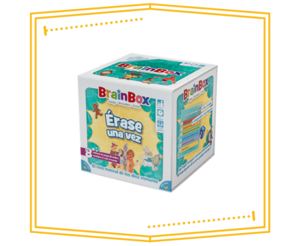 Brainbox Erase una Vez