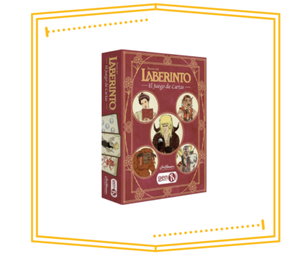 Dentro del Laberinto