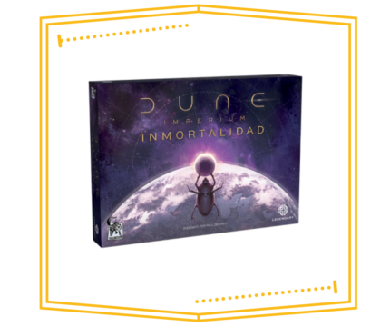 Dune Imperium Inmortalidad