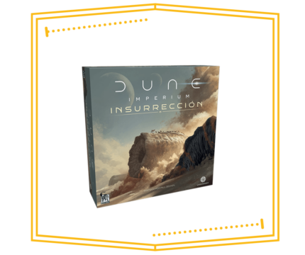 Dune Imperium Insureccion