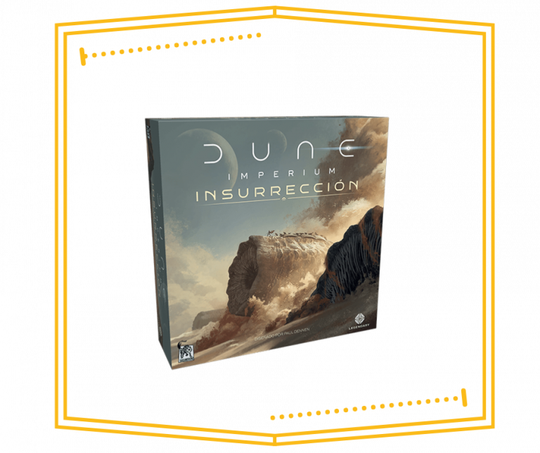 Dune Imperium Insureccion