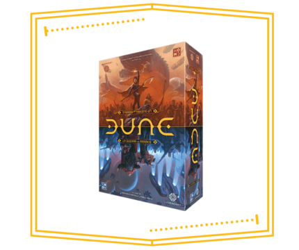 Dune La Guerra de Arrakis