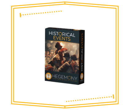 Hegemony Historical Events