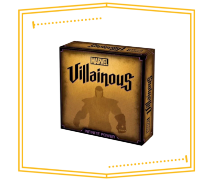 Marvel Villanous