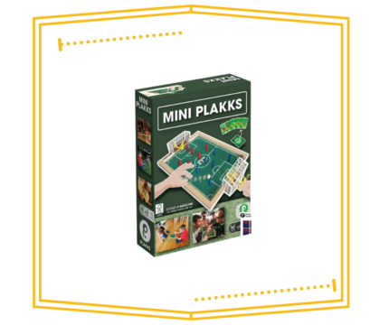 Mini Plakks