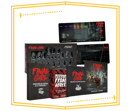 Set de Extras Final Girl T1