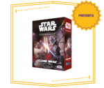 Star Wars The Deckbuilding Game Clone Wars