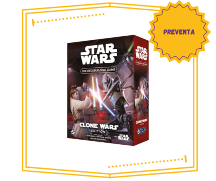 Star Wars The Deckbuilding Game Clone Wars