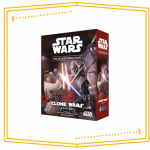 Star Wars The Deckbuilding Game Clone Wars