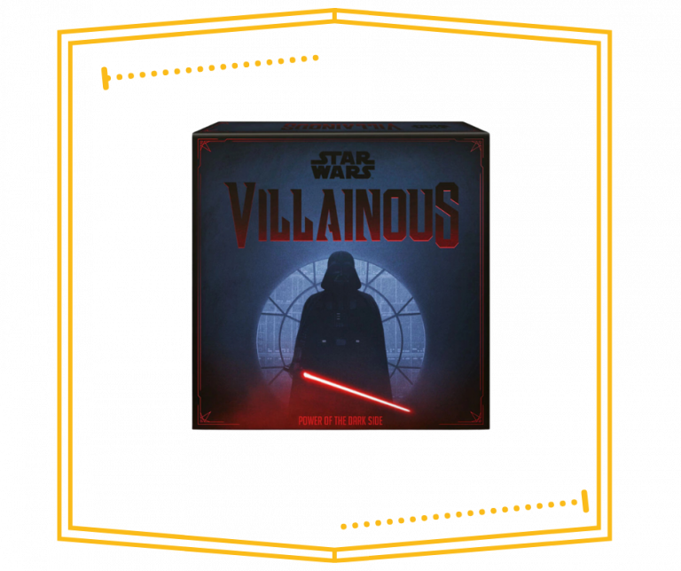 Star Wars Villainous