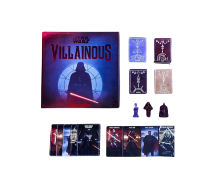 Star Wars Villainous