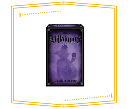 Villainous Wicked to the Core