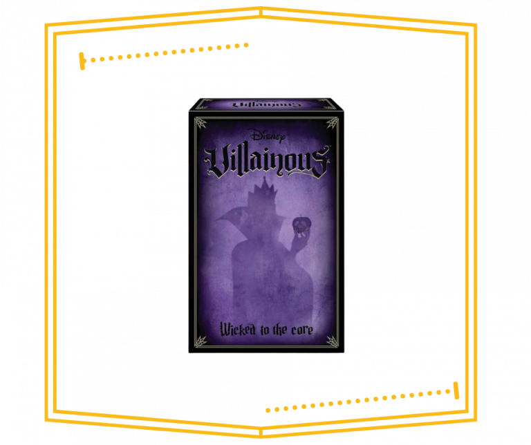 Villainous Wicked to the Core