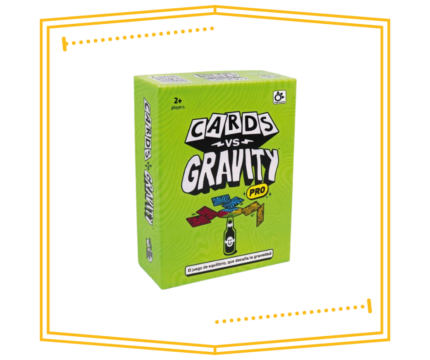 Cards vs Gravity