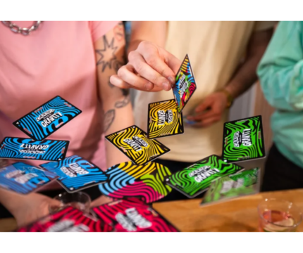 Cards vs Gravity