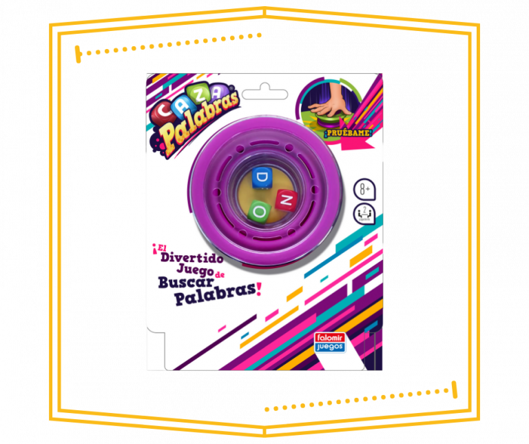 Caza Palabras