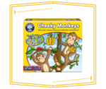Cheeky Monkeys