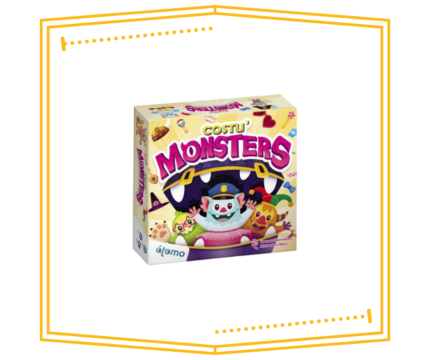 Costu Monsters
