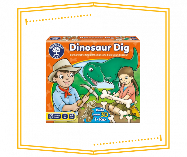 Dinosaur Dig