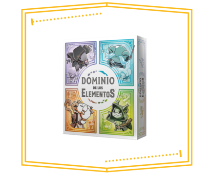 Dominio de los Elementos