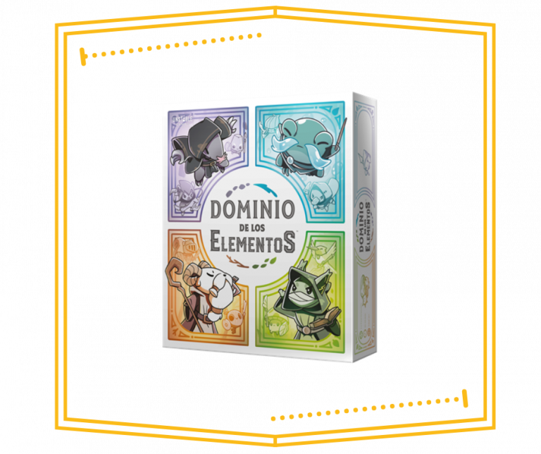 Dominio de los Elementos