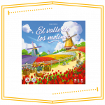 El Valle de los Molinos