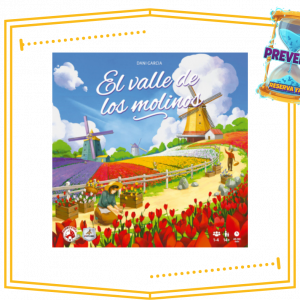 El Valle de los Molinos