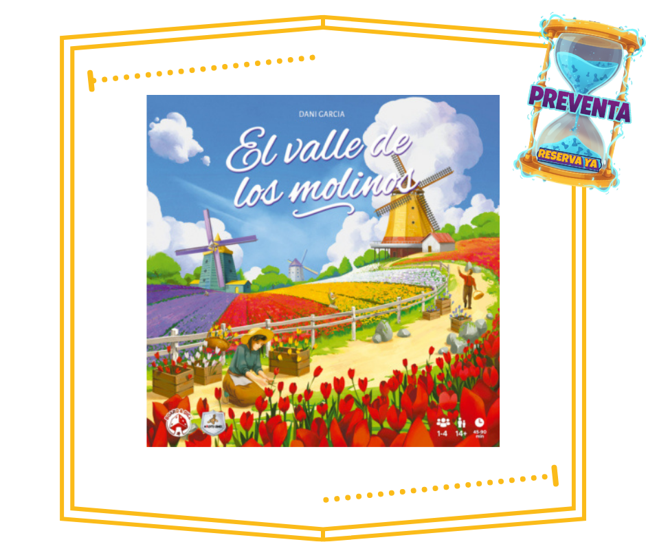 El Valle de los Molinos