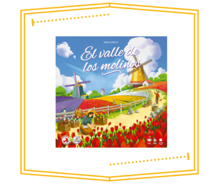 El Valle de los Molinos