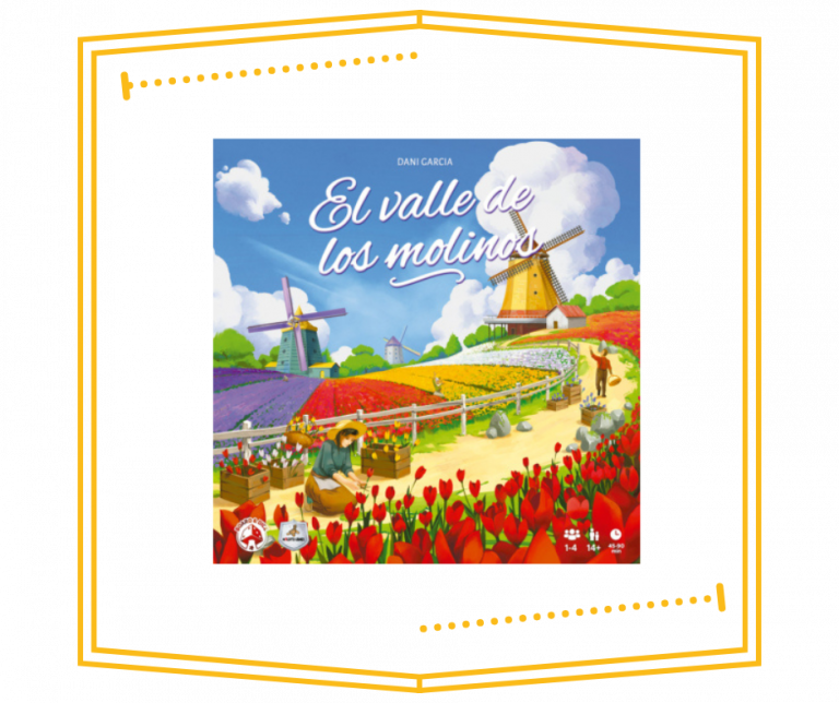 El Valle de los Molinos