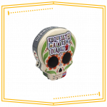 Esqueleto Calavera Diablito