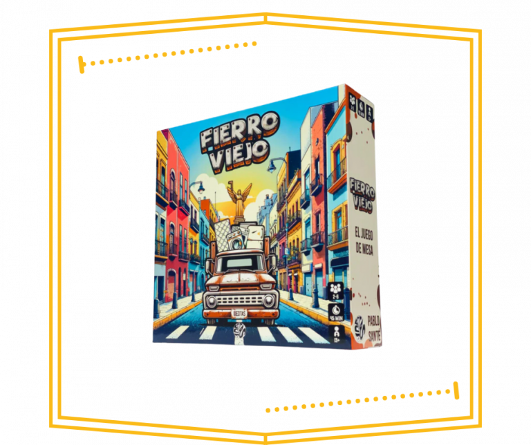 Fierro Viejo