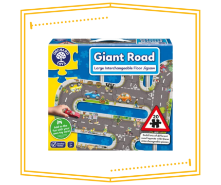 Giant Road