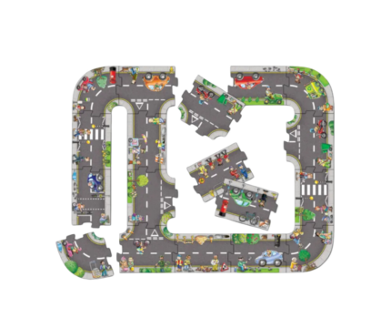 Giant Road
