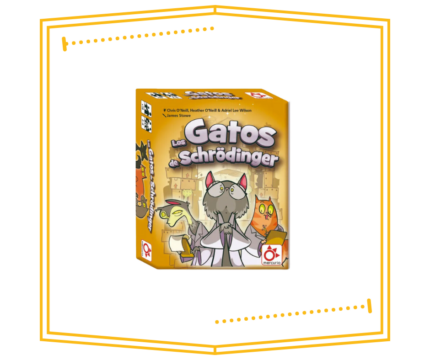 Los Gatos de Shrodinger