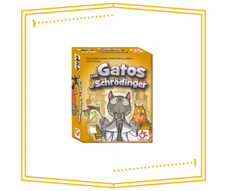 Los Gatos de Shrodinger