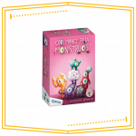 Ojo Mano Pata Monstruos