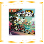 Party Panda Pirates