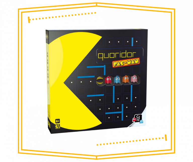 Quoridor Pac Man