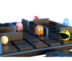Quoridor Pac Man