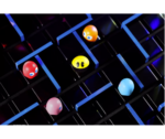 Quoridor Pac Man