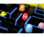 Quoridor Pac Man