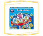 Shape Aliens