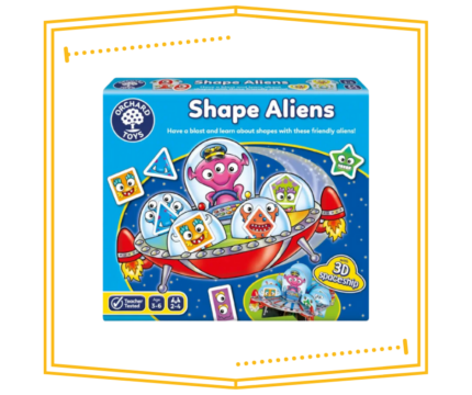 Shape Aliens